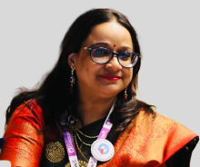 Ms Debdatta Das